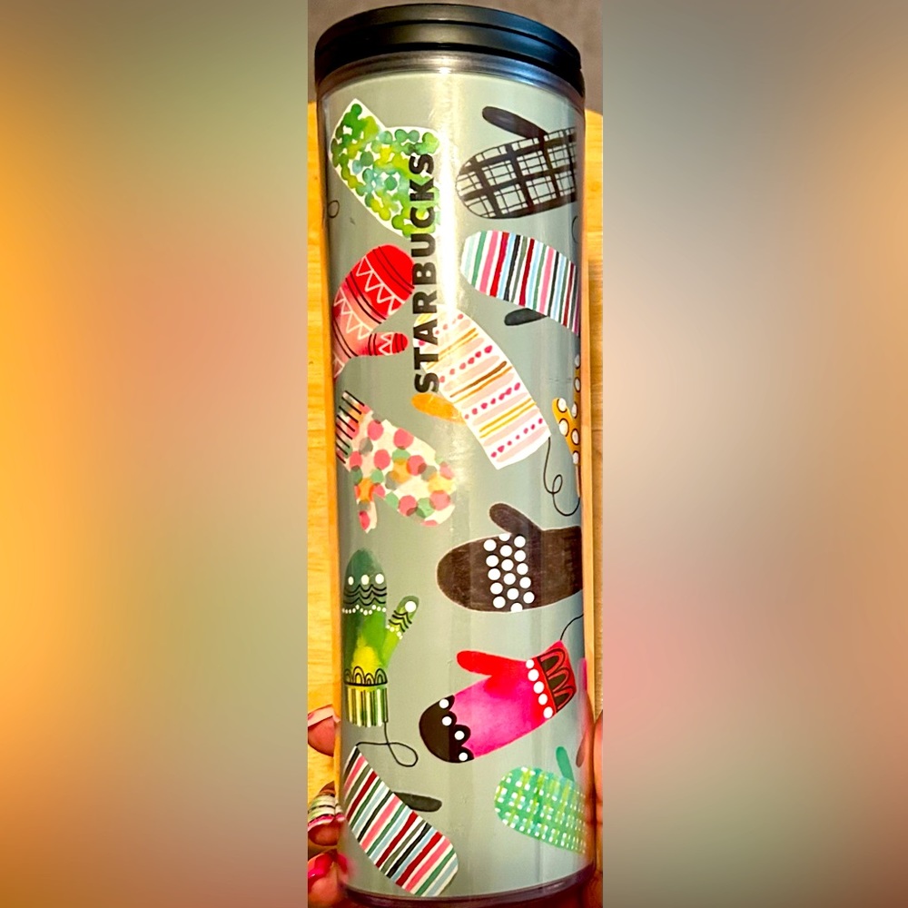 Starbucks cold tumbler